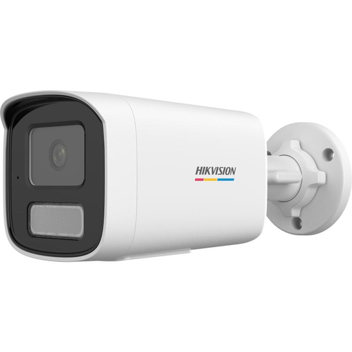 Hikvision DS-2CD1T47G2H-LIUF  4 MP ColorVu Akıllı Hibrit Hafif Sabit Bullet Ağ Kamerası